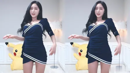 AfreecaTV主播皮丘BJ피츄2019年12月9日直播视频舞蹈剪辑19204822